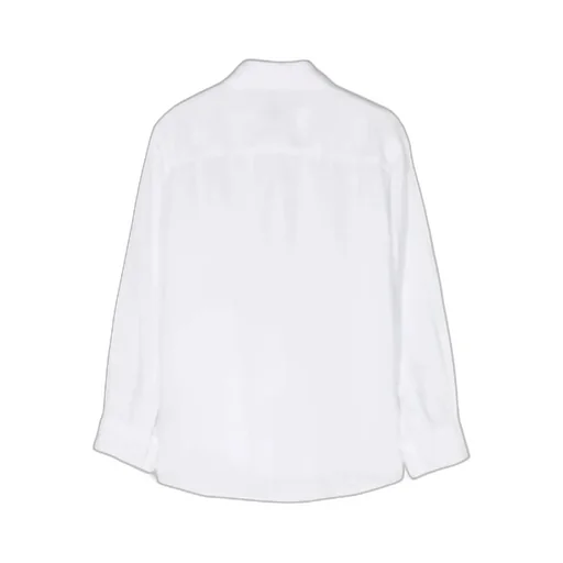 Il Gufo Classic-Cut Shirt