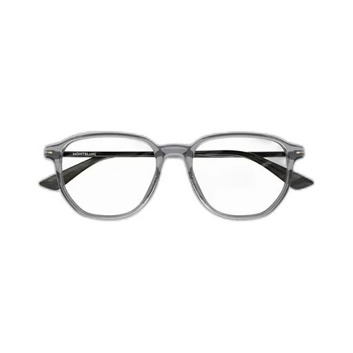 Translucent-Frame Glasses