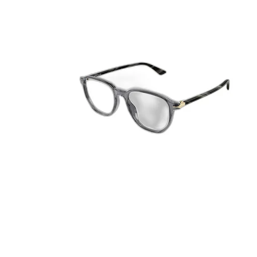 Translucent-Frame Glasses