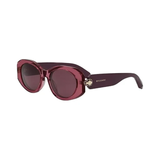 Bulgari Serpenti Forever Oval Sunglasses