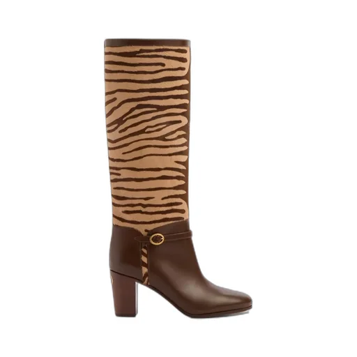 75Mm Pattie Boots