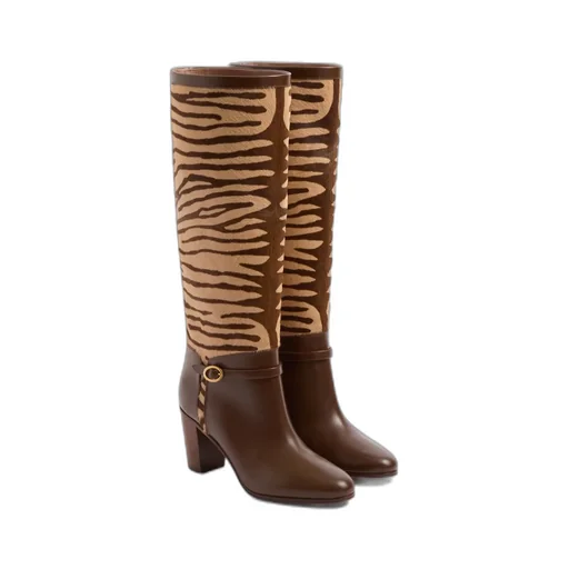 75Mm Pattie Boots