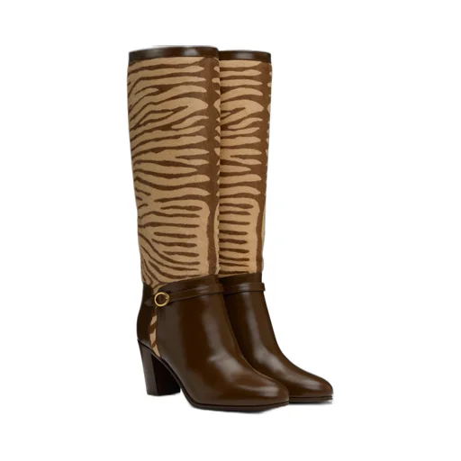75Mm Pattie Boots