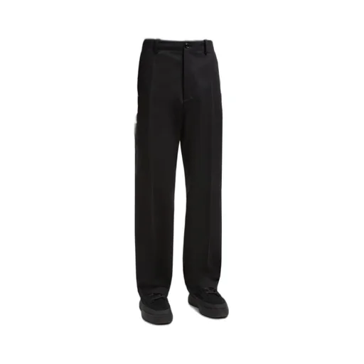 Moncler X Frgmt Cotton Gabardine Trousers