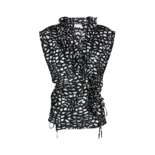 Printed Tops