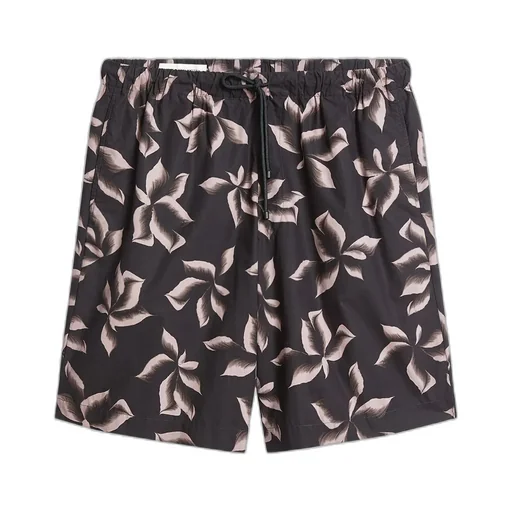 Elastic Waist Shorts