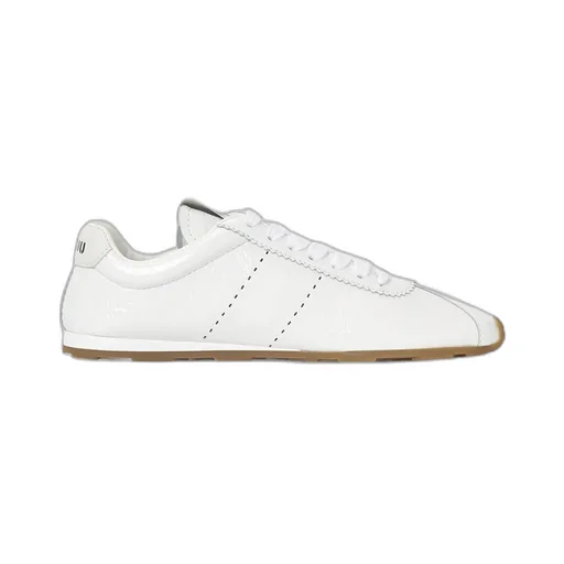Plume Bleach Woman Sneakers