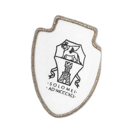 Logo-Patch Track Shorts