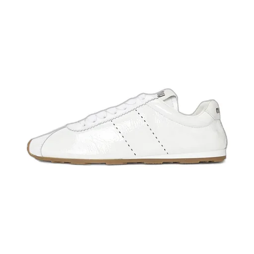 Plume Bleach Woman Sneakers