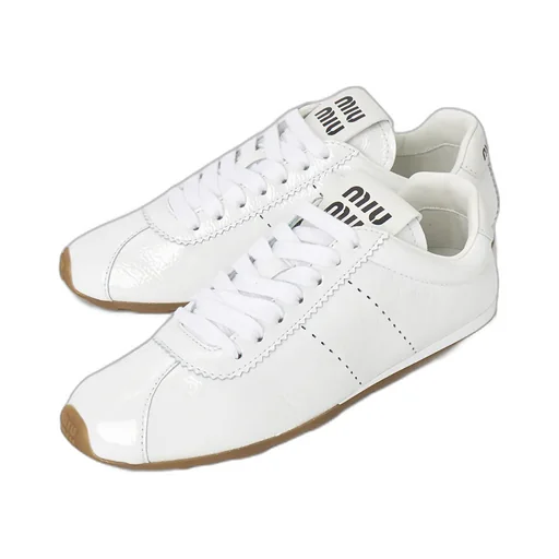 Plume Bleach Woman Sneakers