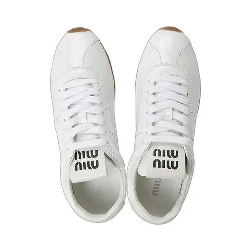 Plume Bleach Woman Sneakers