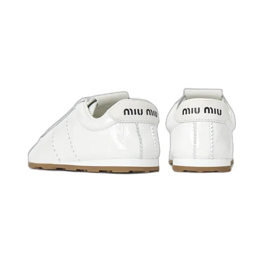 Plume Bleach Woman Sneakers