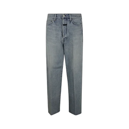 Pressed Crease Jeans