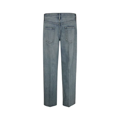 Pressed Crease Jeans