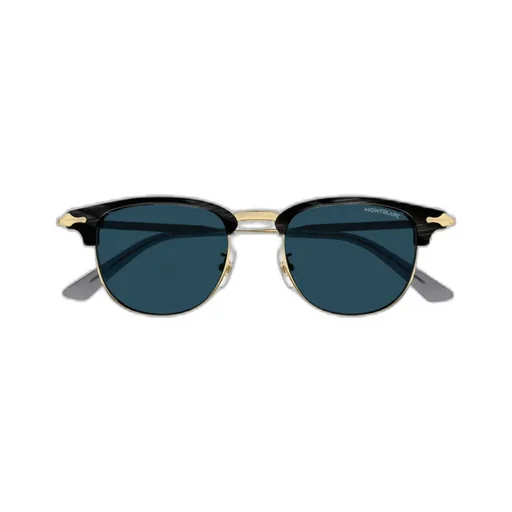 Montblanc Eyewear Square Frame Sunglasses