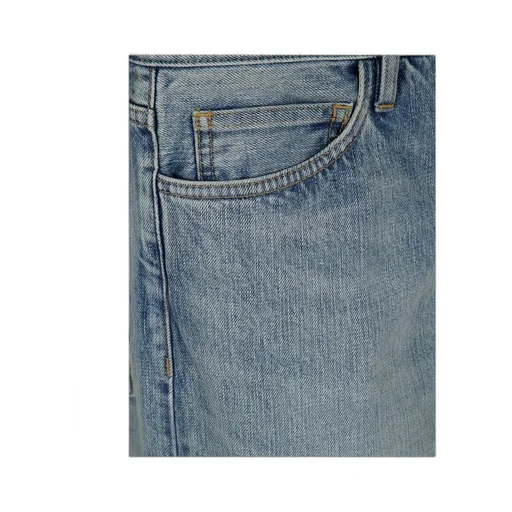 Pressed Crease Jeans
