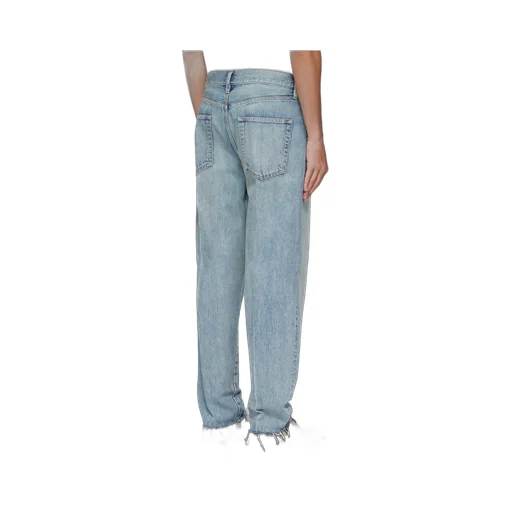 Pressed Crease Jeans