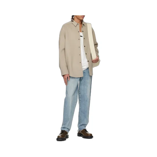 Pressed Crease Jeans