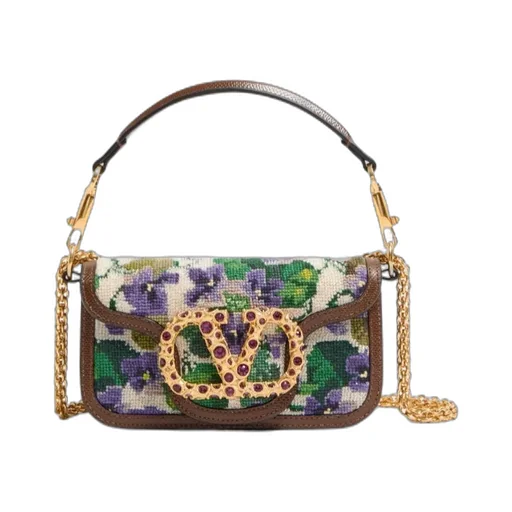 Small Locò Shoulder Bag