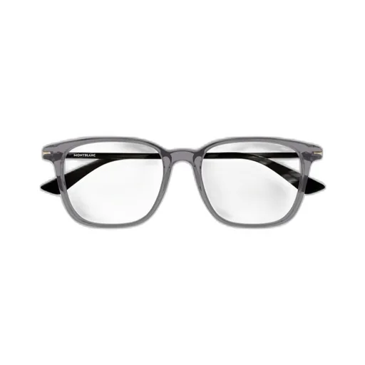 Montblanc Eyewear Square Frame Glasses