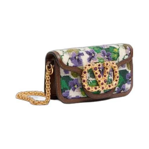 Small Locò Shoulder Bag