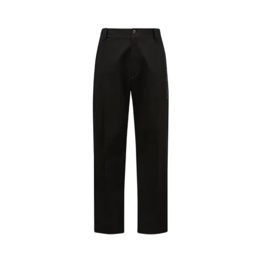 Moncler X Frgmt Cotton Gabardine Trousers