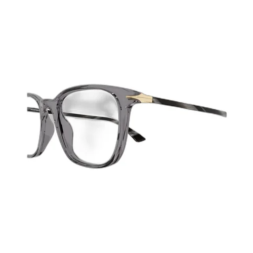 Montblanc Eyewear Square Frame Glasses