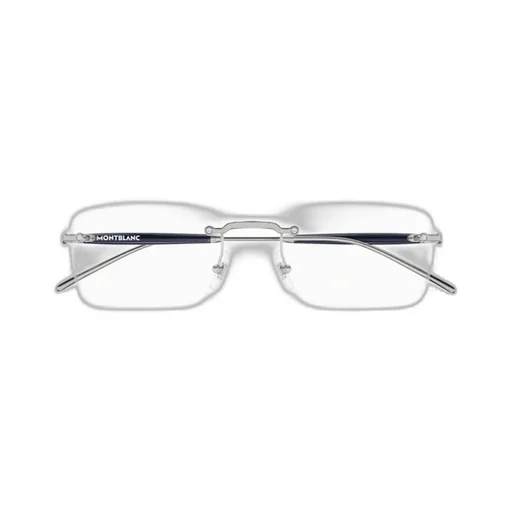 Montblanc Eyewear Rectangular Frame Glasses