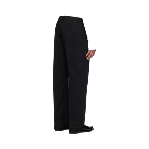 Moncler X Frgmt Cotton Gabardine Trousers