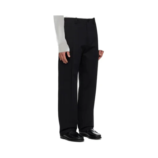 Moncler X Frgmt Cotton Gabardine Trousers
