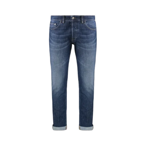 Dondup Icon Regular Fit Denim Jeans