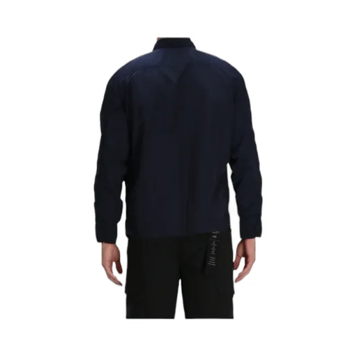 Zip-Up Shirt