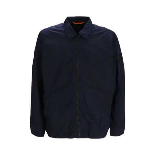 Zip-Up Shirt