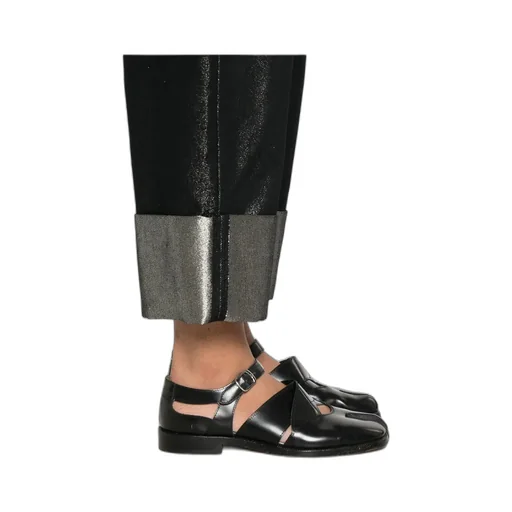 Belt Loops Casual Pants