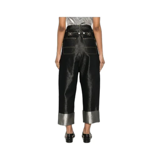 Belt Loops Casual Pants