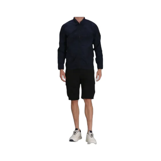 Zip-Up Shirt