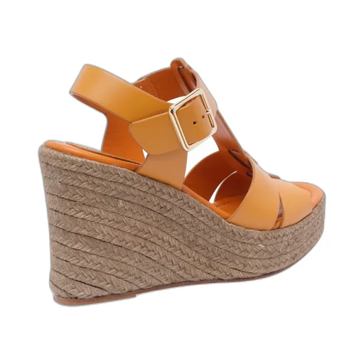 Paloma Barceló Wedge Sandals