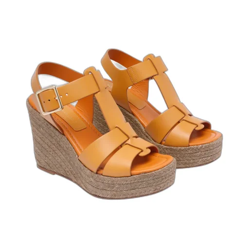 Paloma Barceló Wedge Sandals