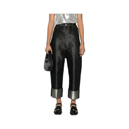 Belt Loops Casual Pants