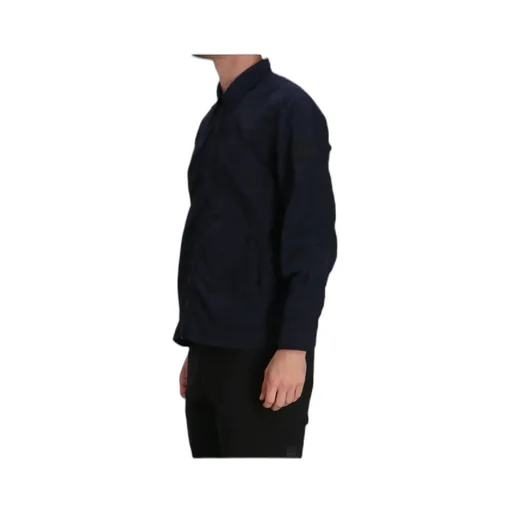 Zip-Up Shirt