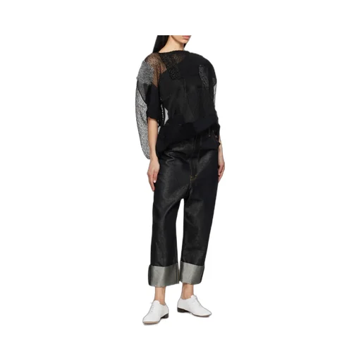 Belt Loops Casual Pants