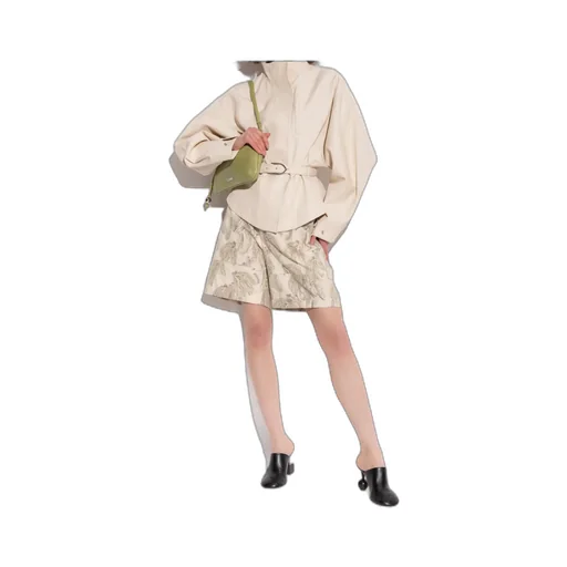 Jacquemus Banana Print Shorts