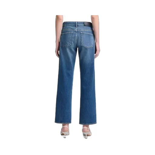 Calie Straight Jean