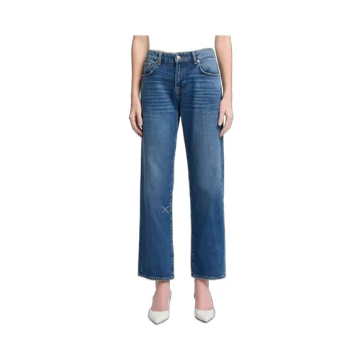 Calie Straight Jean