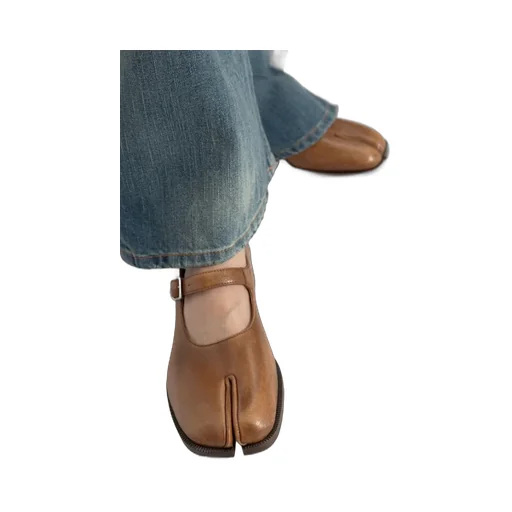 Tabi Mary Jane Loafers