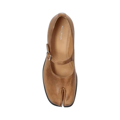 Tabi Mary Jane Loafers