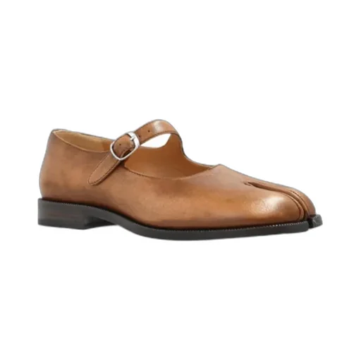 Tabi Mary Jane Loafers