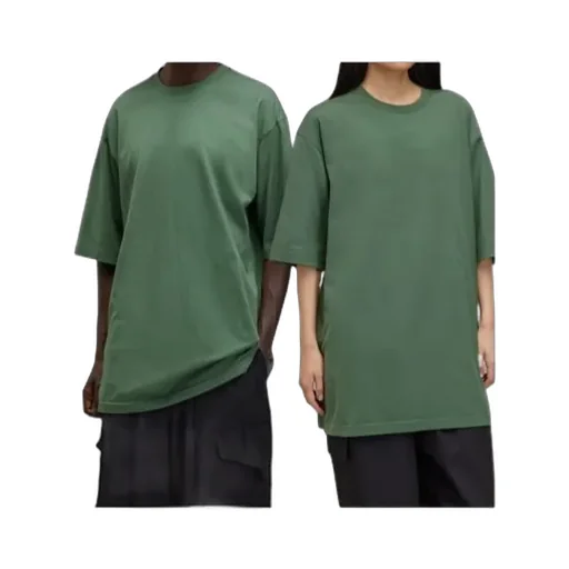 Boxy Short Sleeve Tee