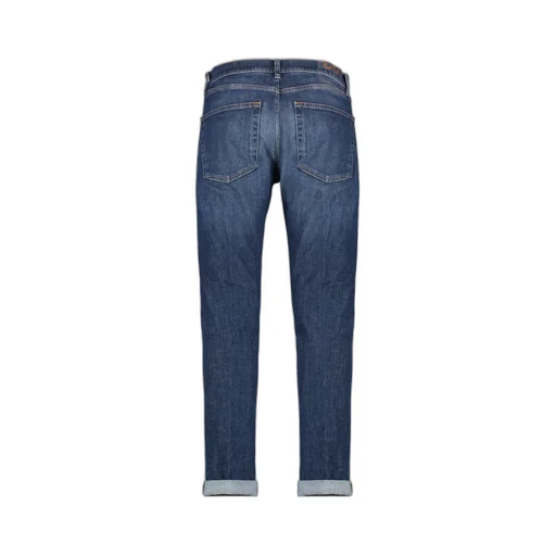 Dondup Icon Regular Fit Denim Jeans