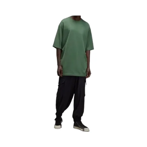 Boxy Short Sleeve Tee